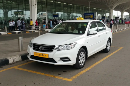 Airport Pick Up drop Hosur