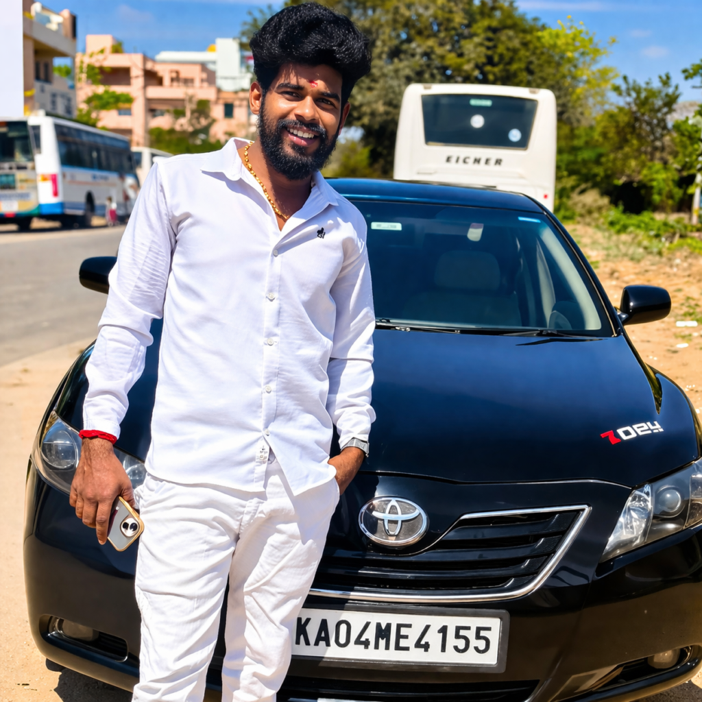 Appu Call Taxi Founder