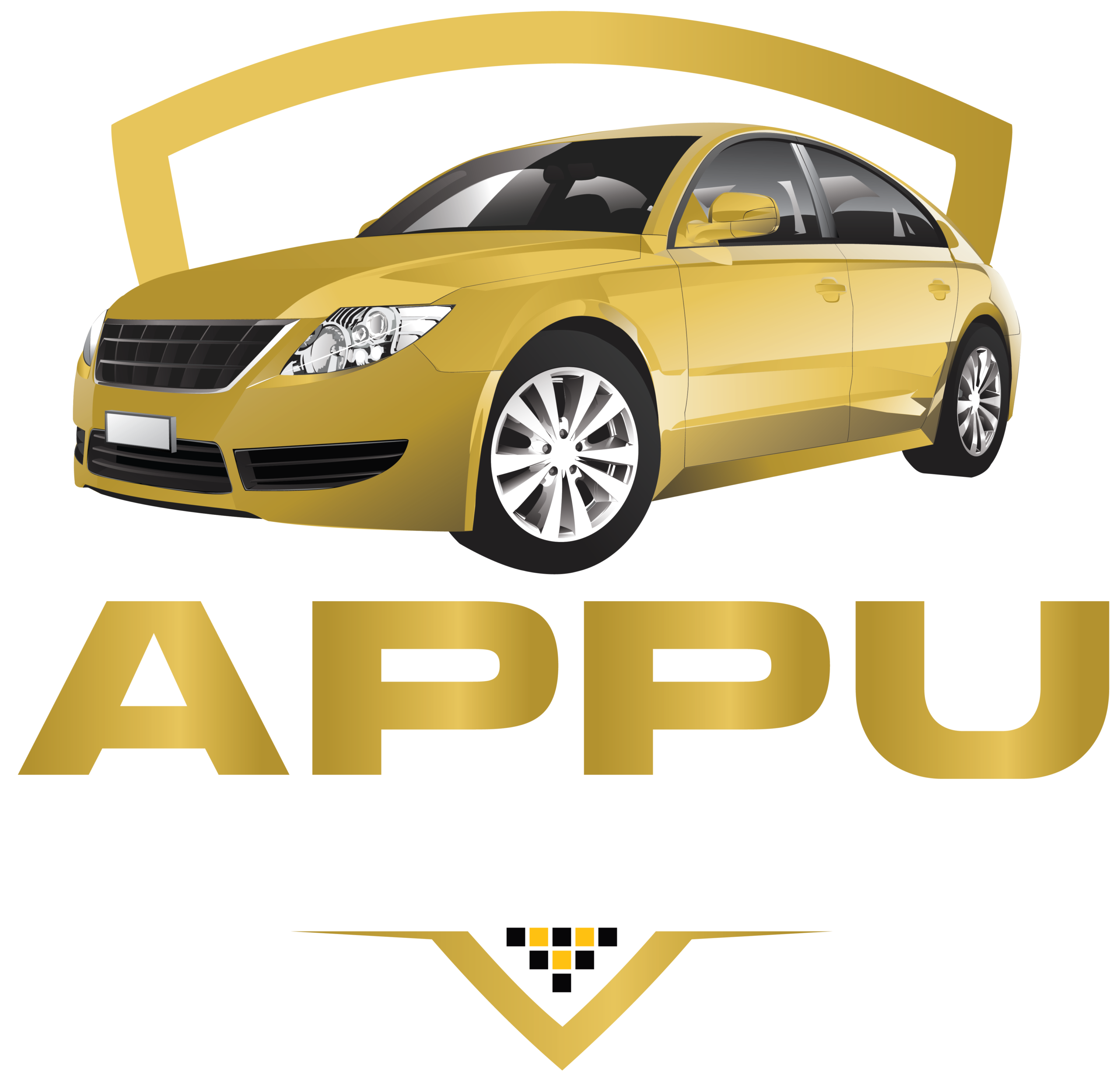 Appu Logo Call Taxi Hosur