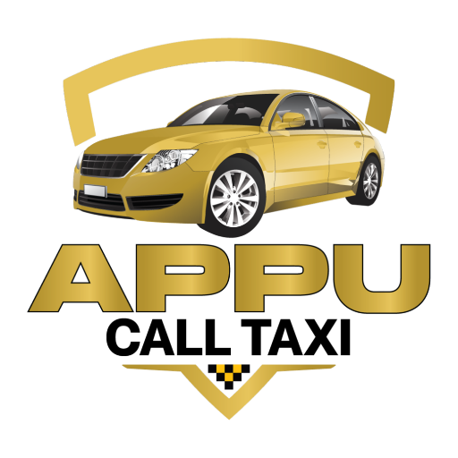 Appu Taxi Hosur Logo