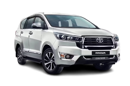Innova Crysta Car